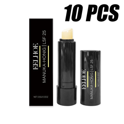 Honey Lemon Lip Balm Deep Moisturizing Prevent Lips From Drying Out and Cracking Repair Lip Barrier Daily Moisturizing Lip Balm