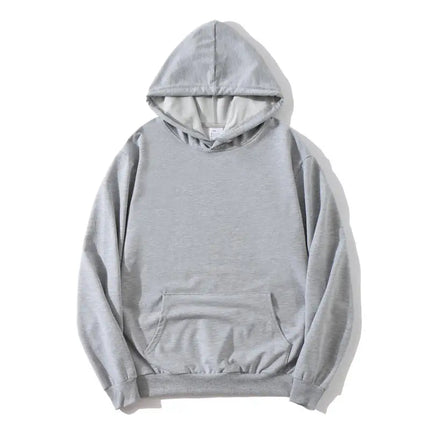 Customized Printed Hoodie Men Loose Casual Clothing Women Long Sleeve Hooded Pullover Personality Streetwear Sweatshirts