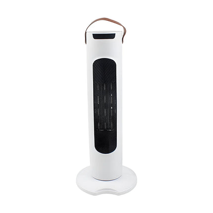 2000W Ceramic Heater with Digital Display Space Heater Fast Heating Portable Heater for Indoor Use Bedroom Home Office