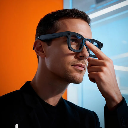 2026 Smart Glasses HD Photo Video OpenAI Record Translation Touch Photochromic Lenses Bluetooth Call Music Multifunction Glasses