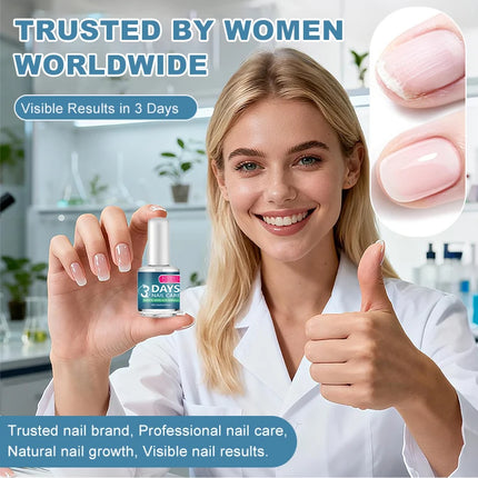 Transparent Quick-Drying Long-Lasting Shiny Nail Polish Quick-Drying Waterproof Top Coat Nail Polish Transparent Nail Oil Seal