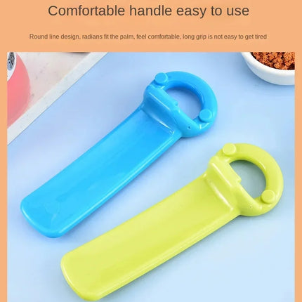 Portable Bottle Opener Universal Canned Can Opener Non-slip Labor Saving Twist Bottle Cap Beer Open Cap Kitchen Gadgets