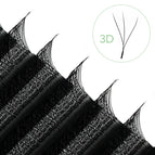 W-shaped 3D / D / 0.07mm|14mm