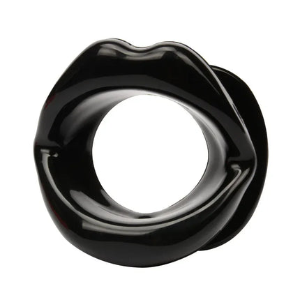 Bdsm Toy Silicone Lips O Ring Oral Fetish Slave Open Mouth Gag Ball Couples Sex Toys Restraints Bondage Harness Gag Adult Games