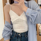 M ( 35-47.5kg ) / White [1-piece pure lust style sling]