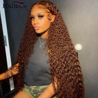 13x6  Frontal Wig / 180% / 20inches|United States