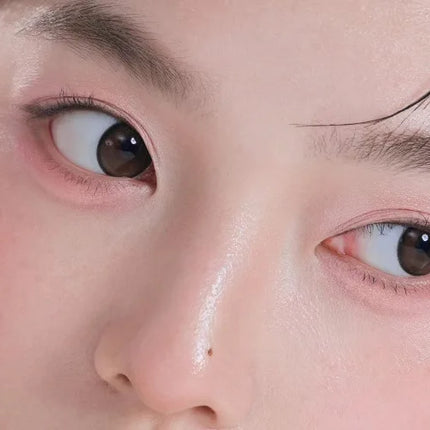 Judydoll 4 Colors Eyeshadow Palette Blush Eyeliner Eye Shadow Highlight Contour Palette Silkworm Plate Face Brighten Makeup