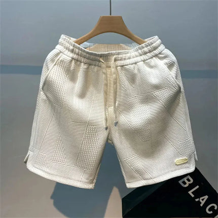 High quality spring and summer new fashionable casual shorts street running sports pants men's and women's popular beach pants
