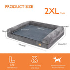 XXL 135x100x24 cm / United States