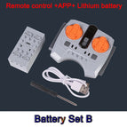 Battery set B