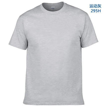 Customize Kid's Top Tee 100% Cotton T-shirts Your Own Design Brand Logo Printing Clothing Custom Crewneck T-Shirts For Children