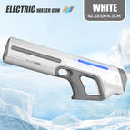 white E
