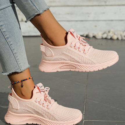 women shoes casual sneaker fall 2025 new fashion leisure sports single shoes wholesale cross-border factory trend fly weaving