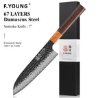 Santoku Knife