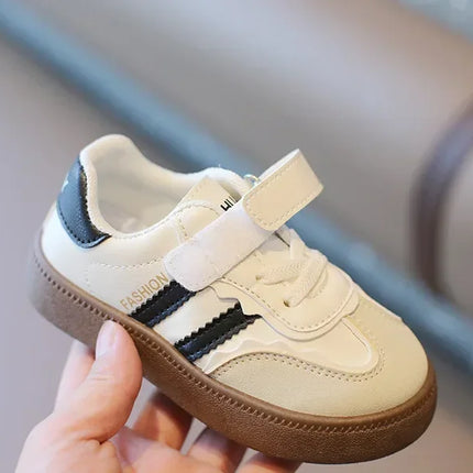 2025  New Kid's Casual Shoes Boy's Forrest Gump Shoes Girl's Fashion Board Shoes Children's Soft Lightweight Sneakers