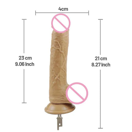 Sex Machine Sav Elastic Contraction Adapter for V-U-LOCK Attachments Dildo Saber Jigsaw Reciprocating Saw A Large Animal Dildo