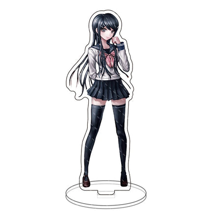 Danganronpa V3 Killing Harmony Game Shuichi Kaede Acrylic Stand Model Plate Decoration Originality Desk Figure Display Gifts