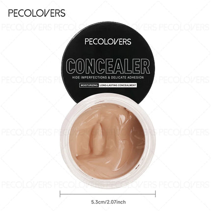 1PC Full Coverage Body Concealer,Eye Concealer,Waterproof Concealer, Matte End, Suitable for All Skin Tones, Hides And Dark Spot