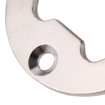 Bottle Opener Insert w/screw 40mm Round Iron Corn Beer Open Antique Bronze Silver fit for Bar/Home/Restaurant/Kitchen/Pub