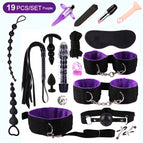 19Pcs-Purple