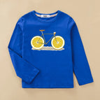 Blue Bicycle / 10T