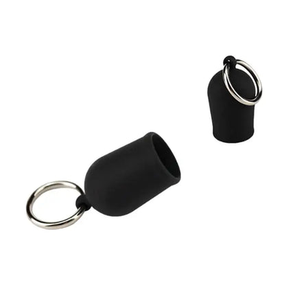2Pcs Breast Massager Milk Dual Suction Cup Sucking Device Clitoris Stimulate Nipple Sucker Female Breast Enlarger Pump