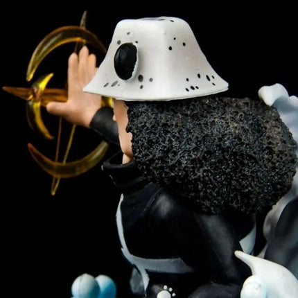 New One Piece Bartholemew Kuma Figure 13cm PVC Anime Peripheral Statue Desktop Decoration Crafts Birthday Gift Toys For Kids