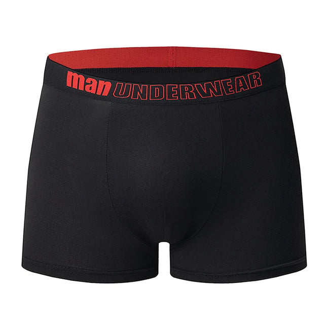 10/20 piece set of men's multi-color combination fashionable casual underwear, youth comfortable plus size sports base shorts