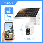 3MP 4G Camera / US Plug