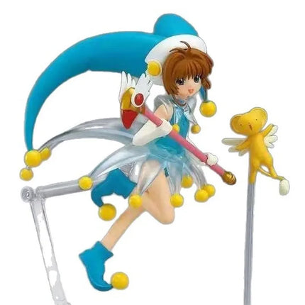 15 Artfx Cardcaptor Sakura Kinomoto Action Figure Pvc Model Collectible Desktop Decoration For Adult Anime Collectors