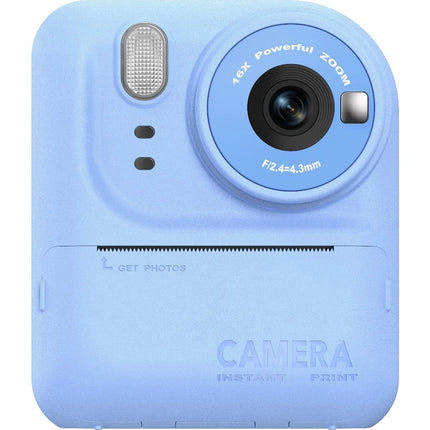 2026 New Kids Camera Cartoon Digital Camera with Stand HD Photo Video Recorder Mini Toddler Toy Birthday Gift for Boys Girls