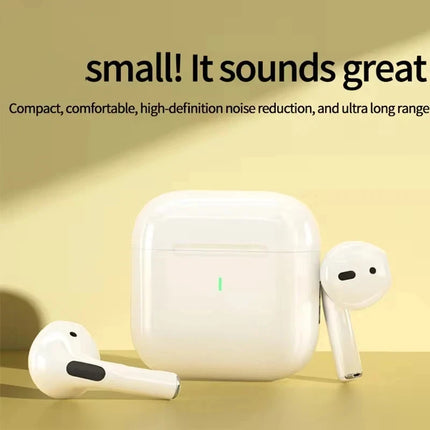 Wireless Bluetooth Earphones In Ear Earbuds Sports Noise Cancelling Air Pro TWS Max Headset For Apple iPhone Headphones