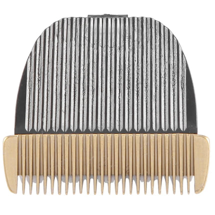 Dog Grooming Ceramic Cutter Head Razor Blade hairdressing scrissors for cutting Dog hair accessories 40Mm 24 Teeth for Animal