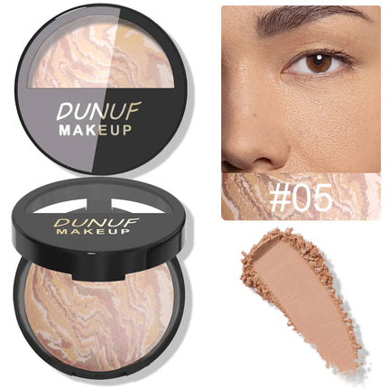 Contour Palette Nose Contour Matte Bronzer Waterproof Blendable Silky Long-Lasting Highly Pigmented Y2K Valentine's Day Gifts