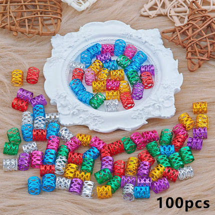 Hair Braid Beads / Perles Tresses