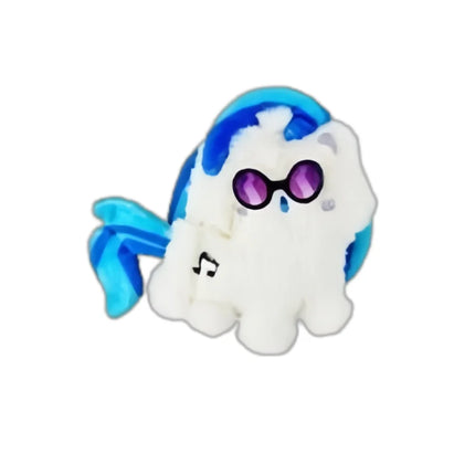 Reesee Genuine My Little Pony Blind Bag Box Plush Pendant Pinkie Pie Fluttershy Miniso Same Style Collectible Peripheral