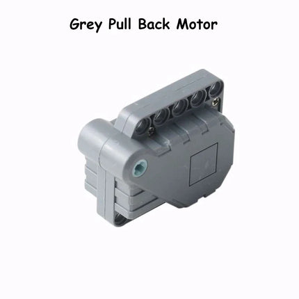 Power Functions Upgrate Motor Technical Parts MOC Multi Tool Servo Train Motor 8293 8883 Building Blocks Receiver Control Set