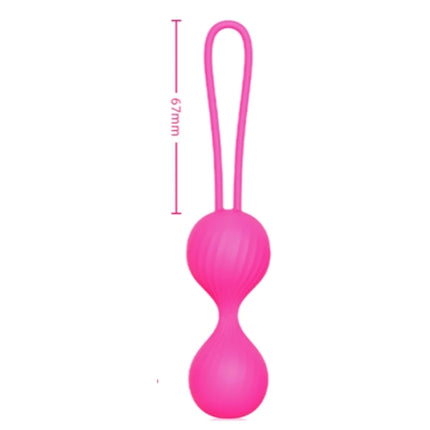 Beads Vaginal Ball Sex Toys for Women Silicone Smart Geisha Kegel Ball Simulator Vagina Chinese Ben Wa Ball Tightening Exerciser