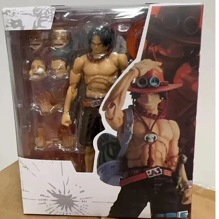 One Piece Ace Figure / Figurine Ace One Piece