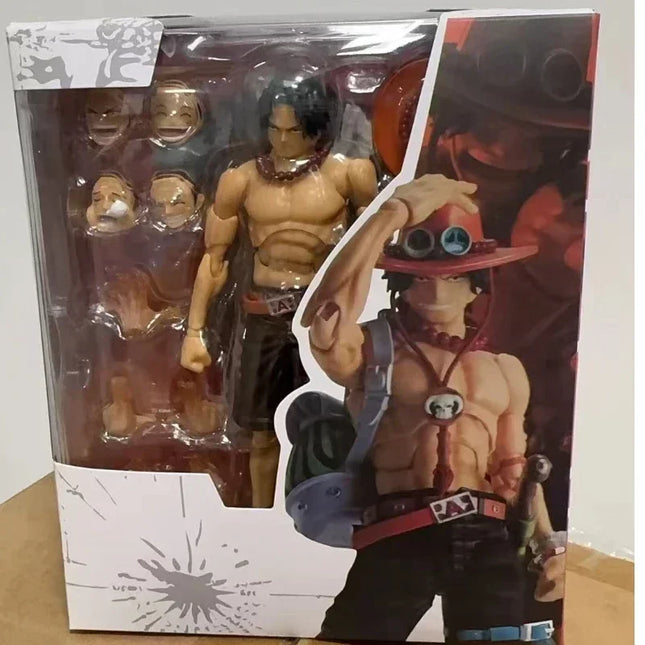 One Piece Ace Figure / Figurine Ace One Piece