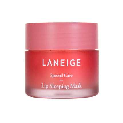 Laneige Lip Mask Jelly Sleep Lip Balm Night Repair Moisturise Treatment 4*8g 5*3g Set Hydrate Light Nourishment Christmas Gifts