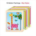 10PCS for boy