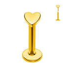 Gold Color-8 / 0.8x5mm