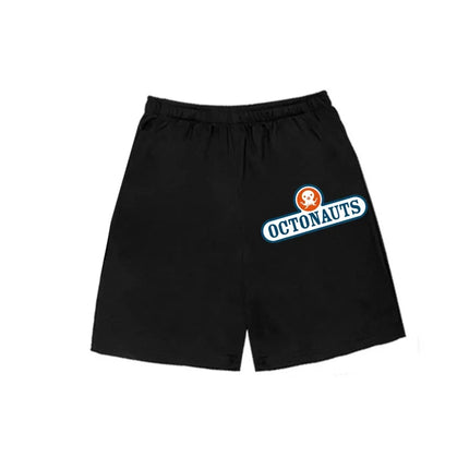 Octonauts 2026 Crew Neck T-Shirt 3-14Y Boys Girls Summer Cute Kawaii Cartoon Street Hot Fashion Outdoor Casual Stylish