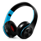 black blue