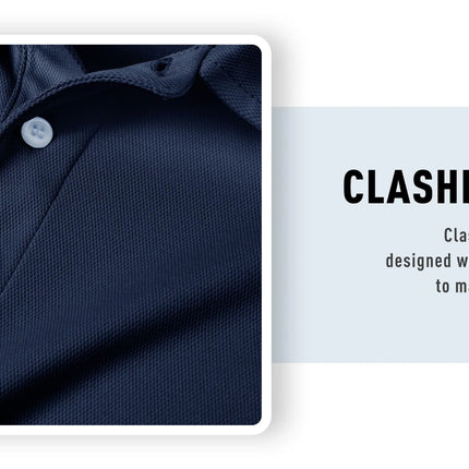 TACVASEN Summer Casual T-shirts Mens Short Sleeve Polo Shirts Button Down Work Shirts Quick Dry Tee Sports Fishing Golf Pullover