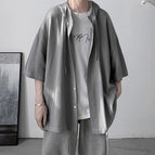 GRAY / XXL