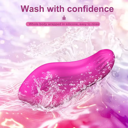 Wireless APP Vibrator Female Wear G Spot Clitoris Stimulator Bluetooth Control Vagina Massager Masturbation Sex Toys for Women
