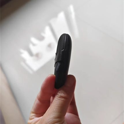 5/10pcs Not Eat Foundation Makeup Sponge Puff Double-Strap Large Water Drop Air Cushion Thickened Soft Dry and Wet Makeup Puff,