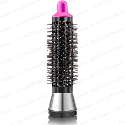 Hair Styler Nozzle Auto Curling For Dyson Airwrap HS01 HS05 Sencicimen X9 Hair Dryer Accessories Multi Hair Curler Cylinder Comb